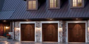 An example of our residential garage doors in Orland Park, IL