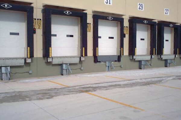 Commercial Garage Door 09