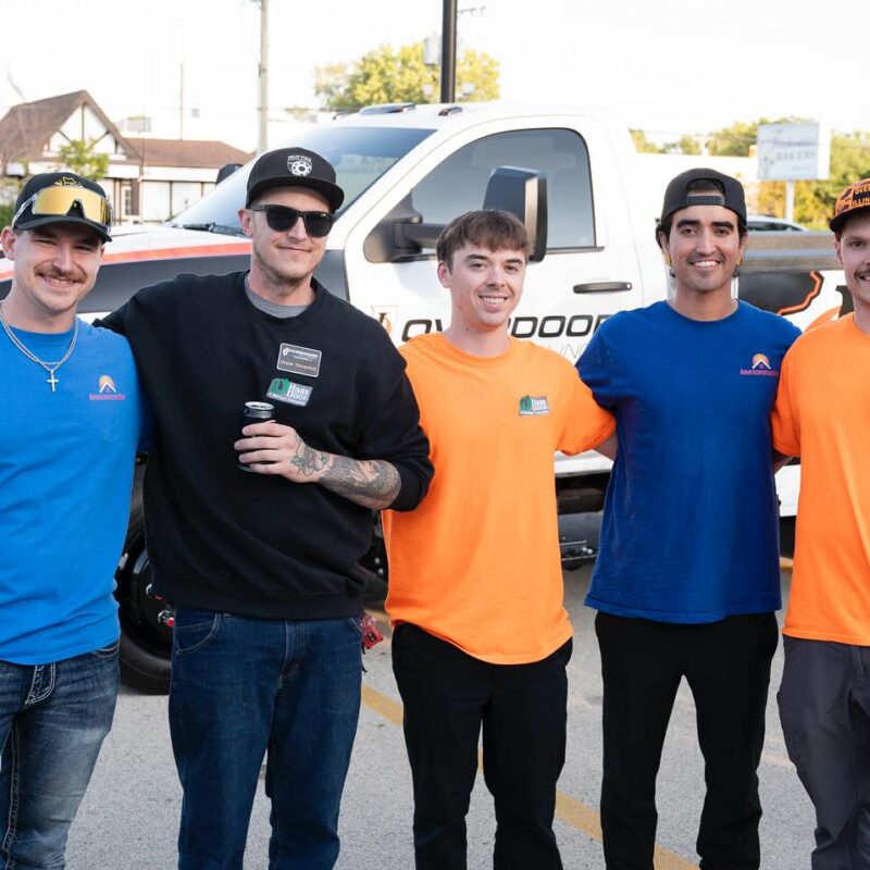 Americanstruction x Overdoors