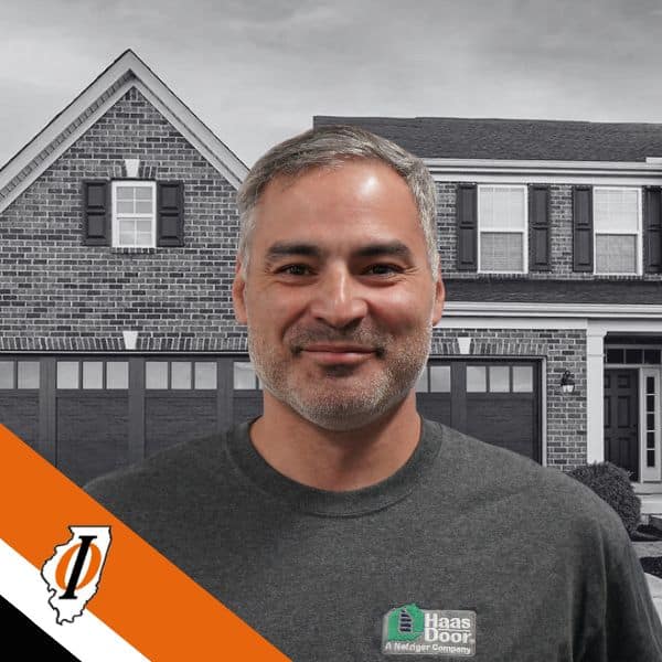 Cesar Garcia Residential Service Technician