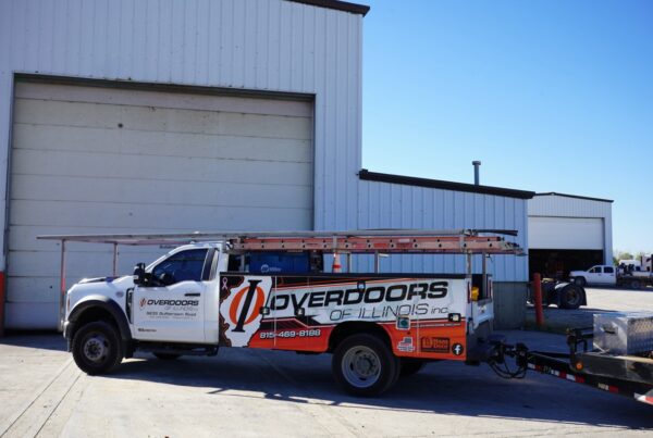 Commercial Garage Doors Overdoors of Illinois4