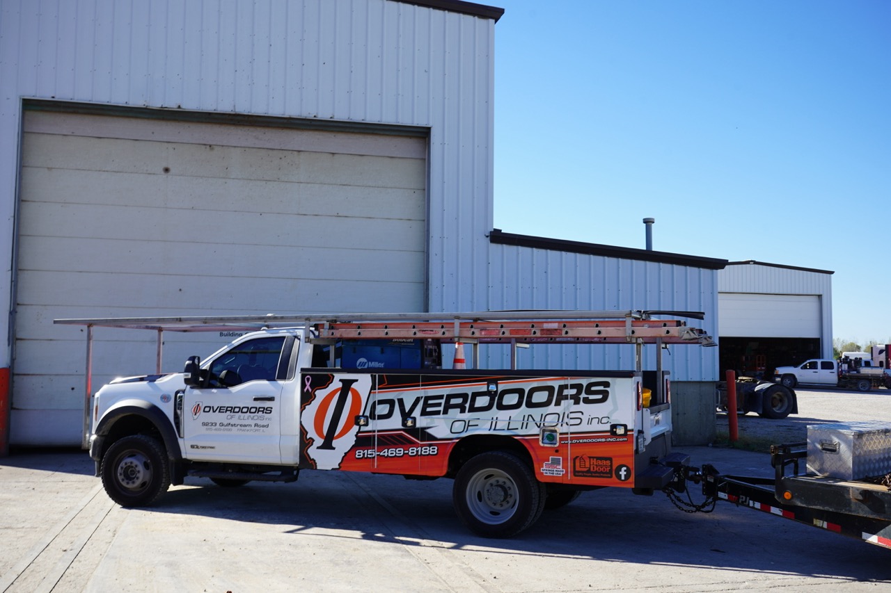Commercial Garage Door Service in Frankfort, IL: Precision, Safety, and Experience