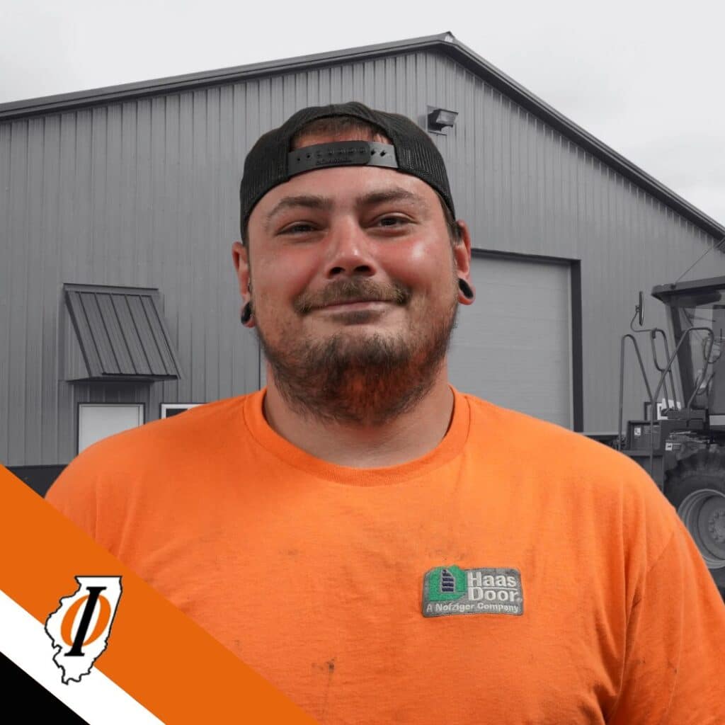 Overdoors of Illinois staff109