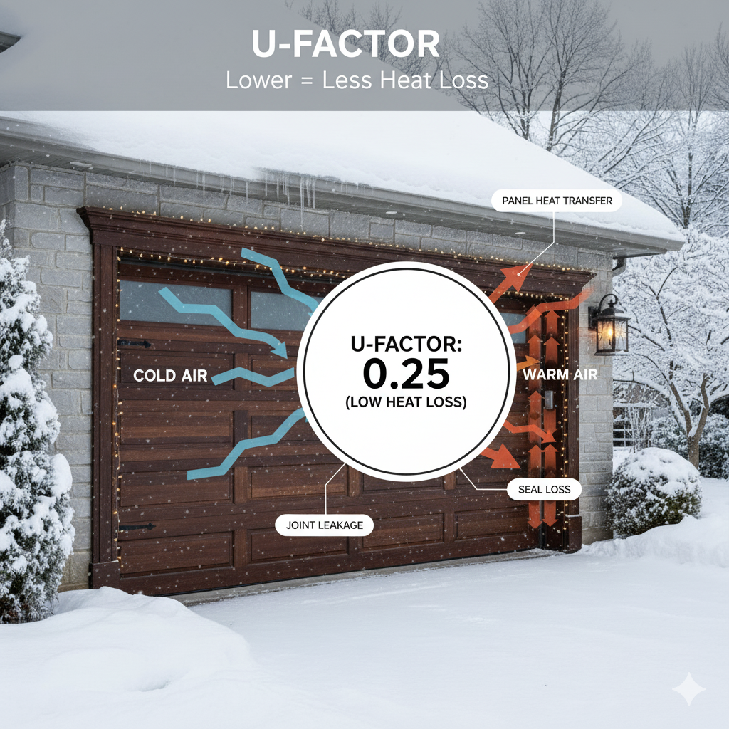 Overdoors of illinoise U Factor