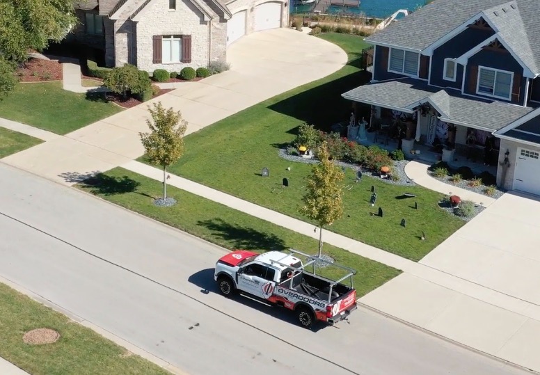 Residential Garage Doors Overdoors of Illinois2
