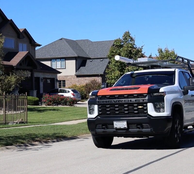 Residential Garage Doors Overdoors of Illinois3