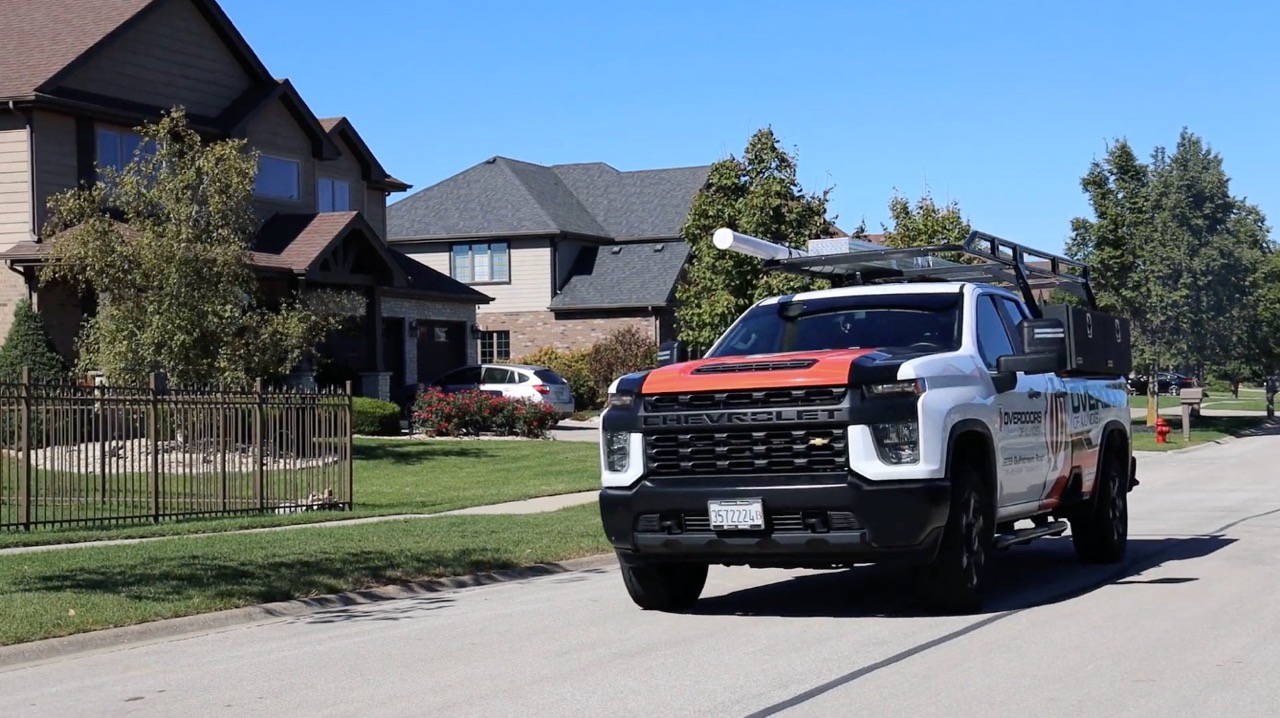 Residential Garage Doors Overdoors of Illinois3