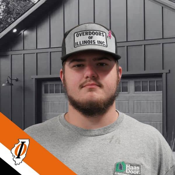 Ryan Heitner Commercial Service Technician Apprentice