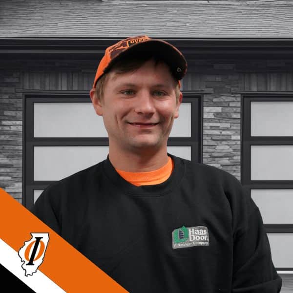 Tyler Dickenson Lead Commercial Install Technician