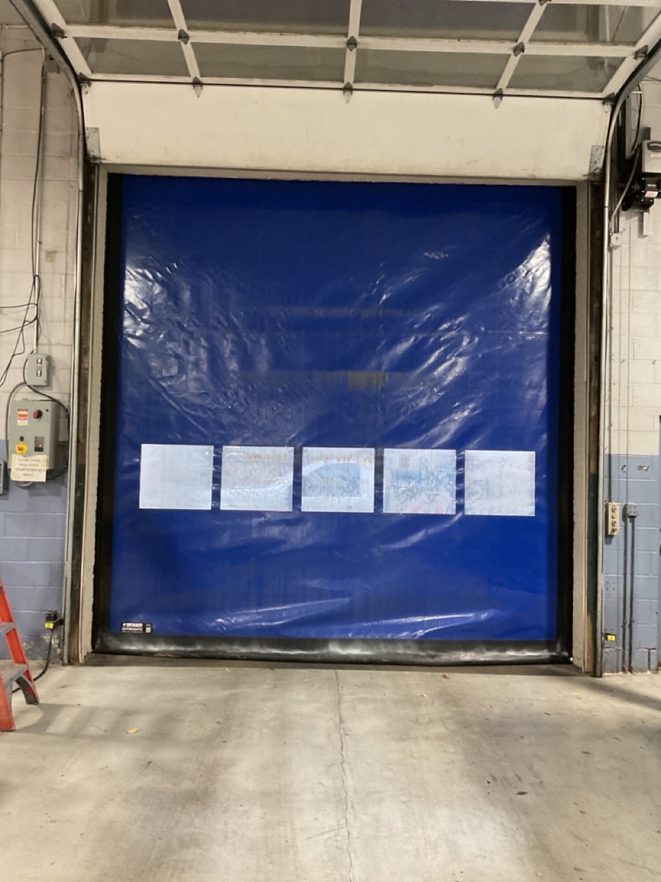 High Speed Commercial Garage Doors1
