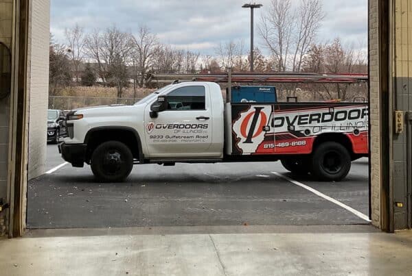 High Speed Commercial Garage Doors3