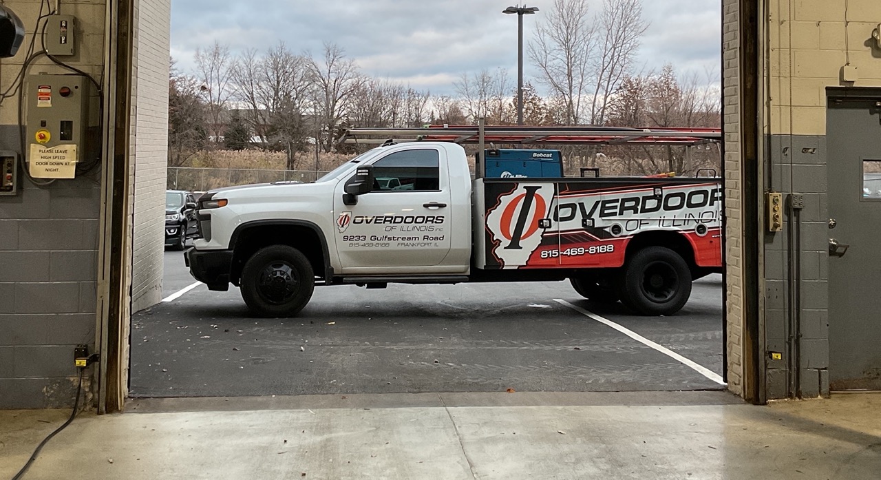 High Speed Commercial Garage Doors3