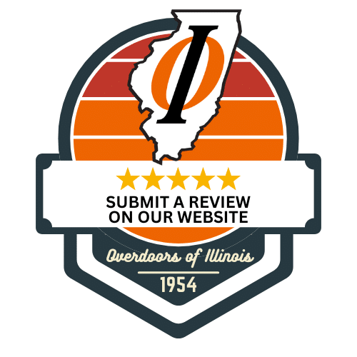 Overdoors of Illinois Form Reviews