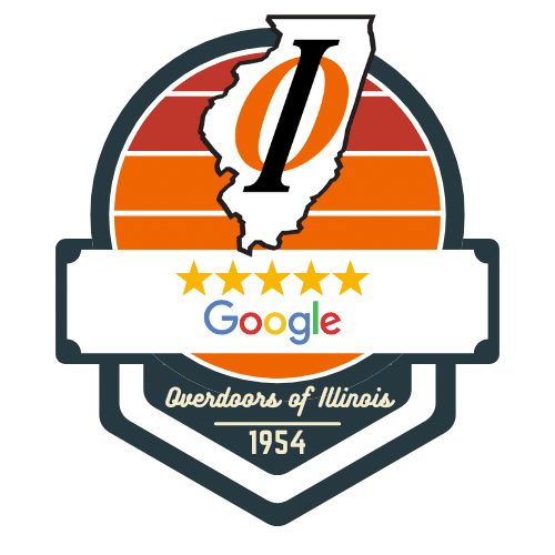 Overdoors of Illinois Google Reviews