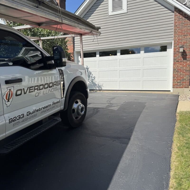 Overdoors of Illinois Residential Garage Doors1