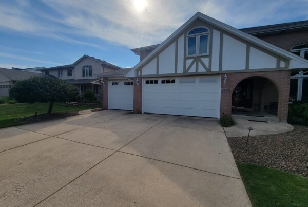 Overdoors of Illinois Residential Garage Doors12
