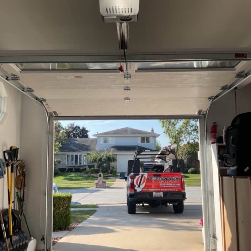 Overdoors of Illinois Residential Garage Doors15
