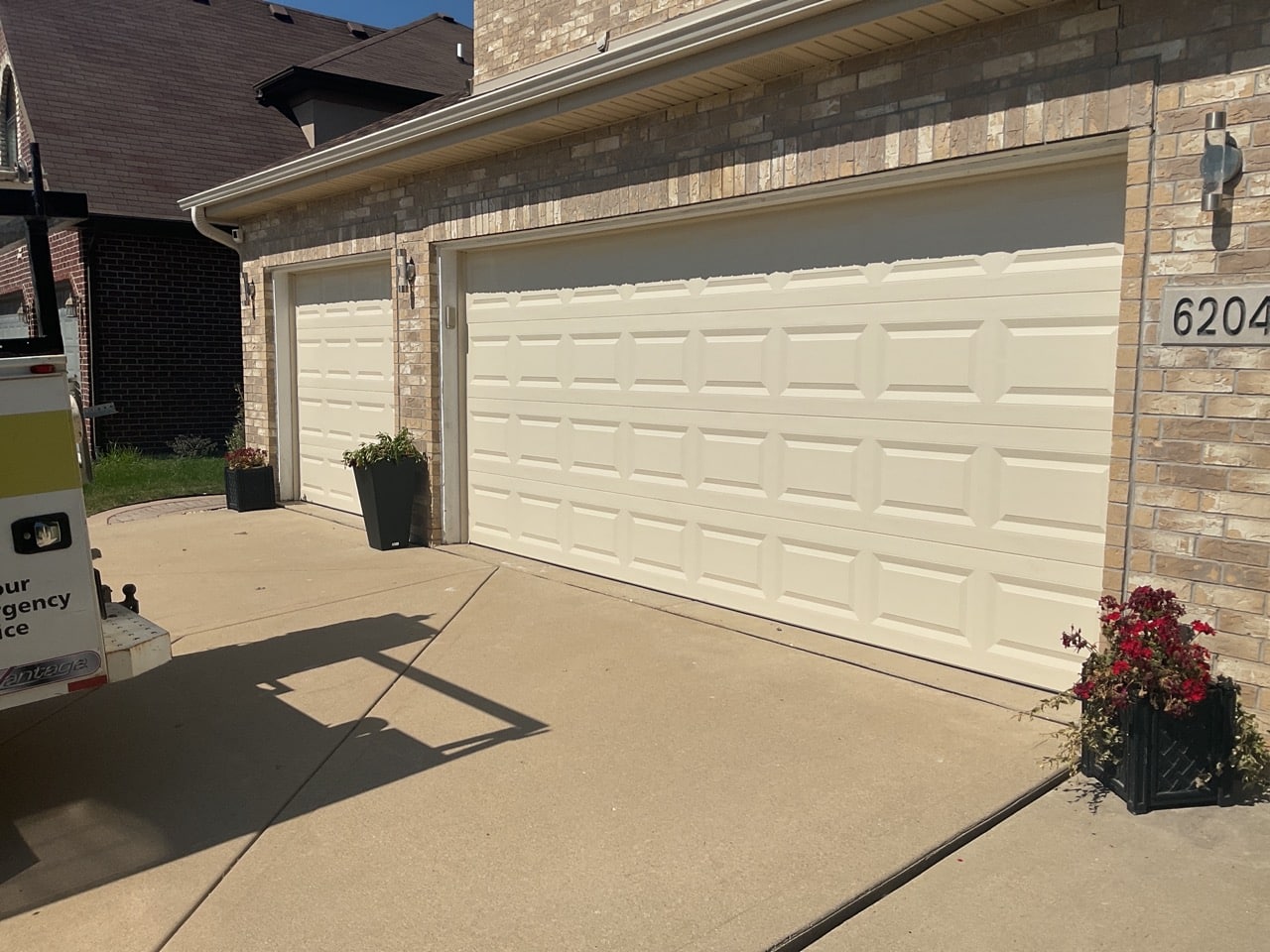 Overdoors of Illinois Residential Garage Doors16