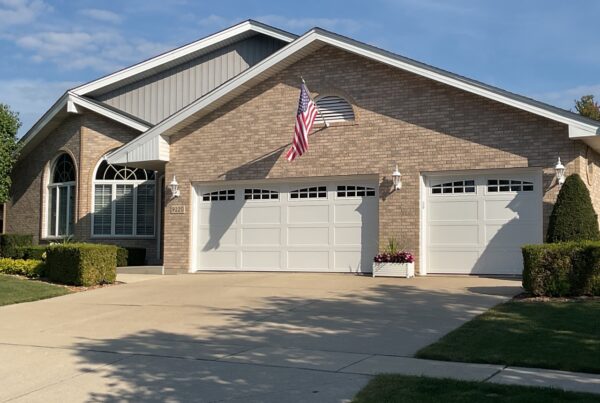 Overdoors of Illinois Residential Garage Doors17