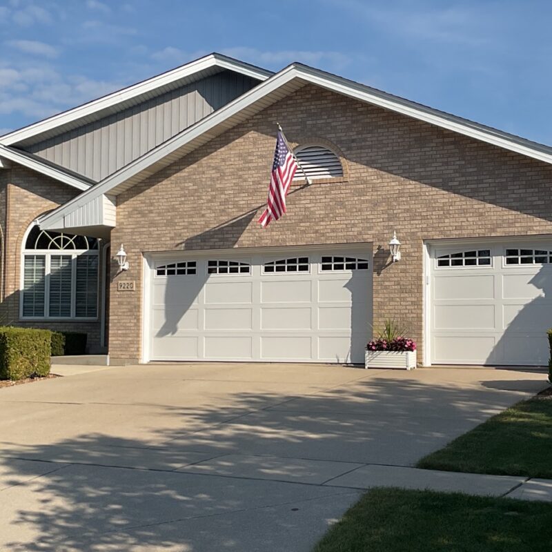 Overdoors of Illinois Residential Garage Doors17