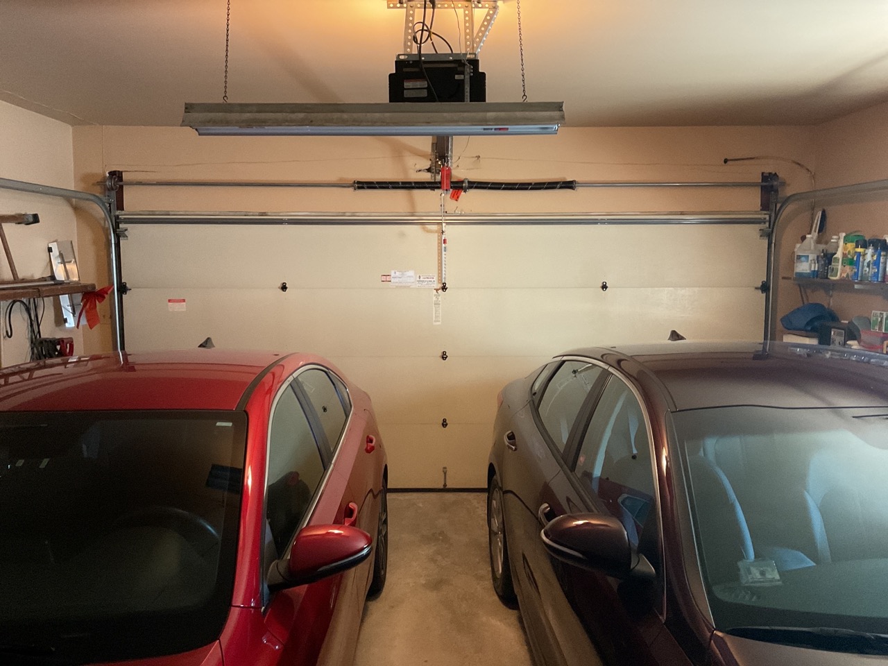 Overdoors of Illinois Residential Garage Doors2