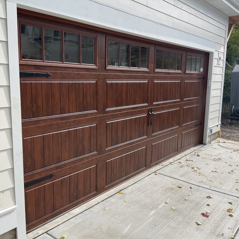 Overdoors of Illinois Residential Garage Doors7