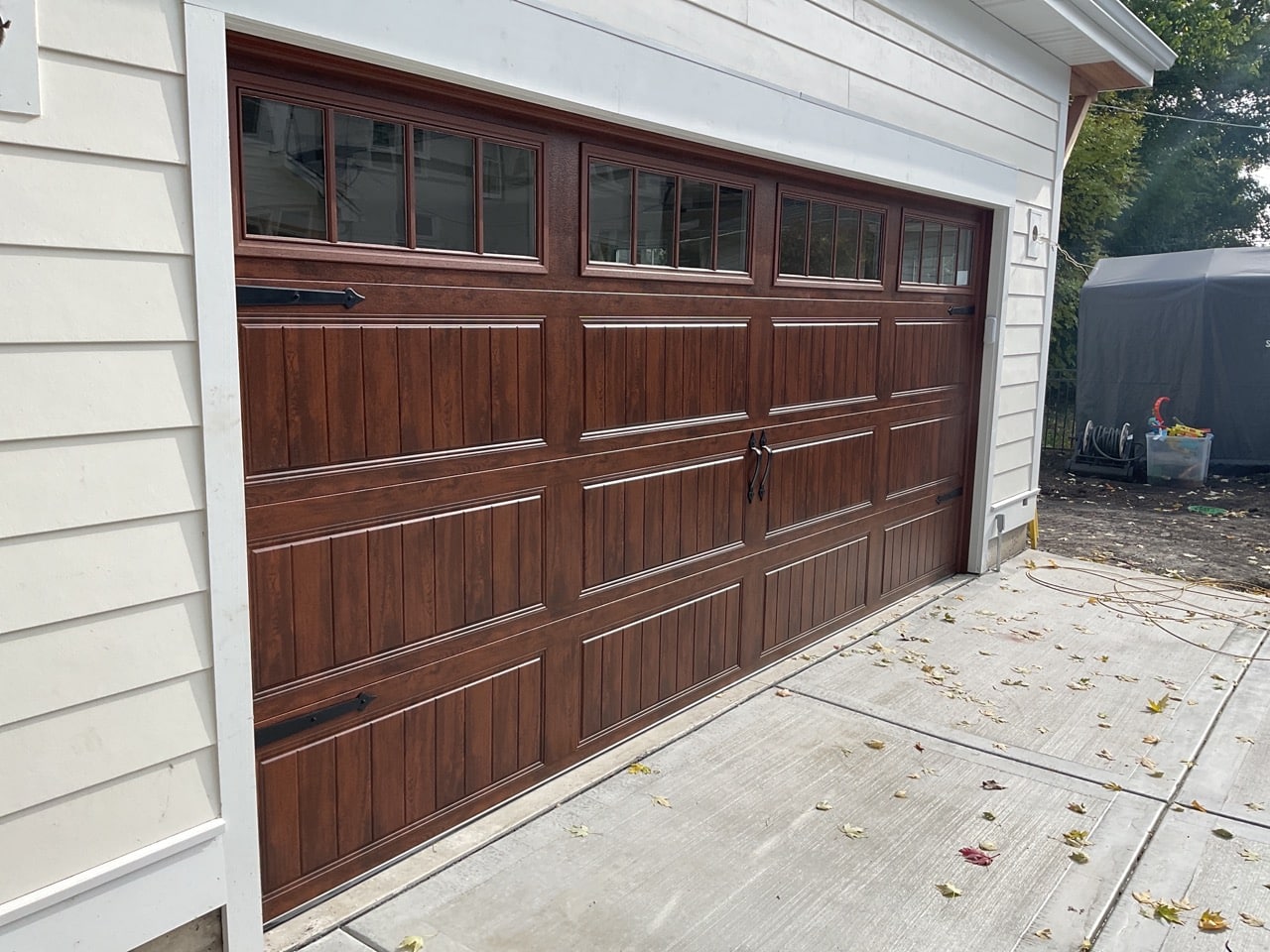 Overdoors of Illinois Residential Garage Doors7