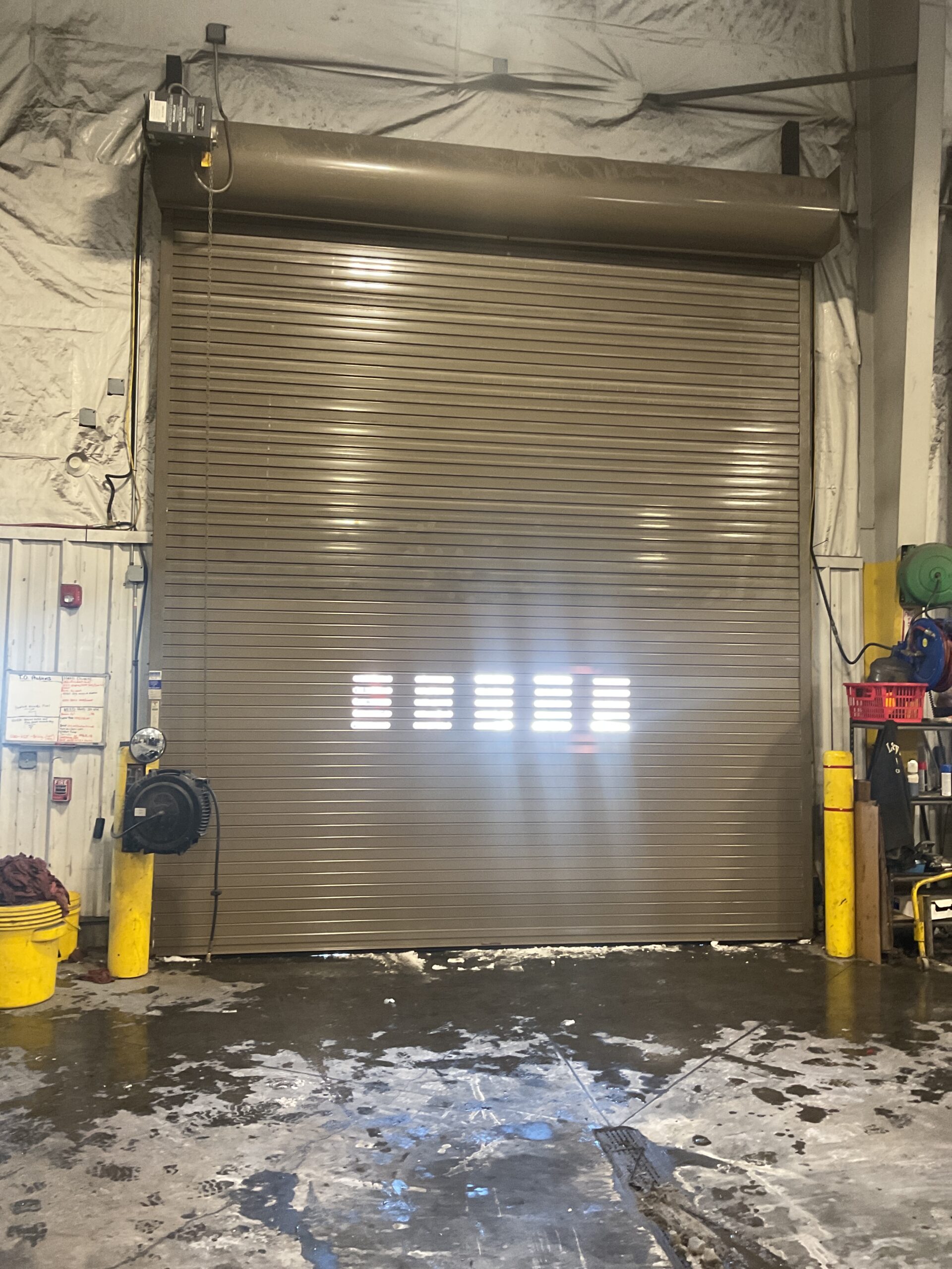 Overhead Doors In Illinois Installed by Overdoors of Illinois