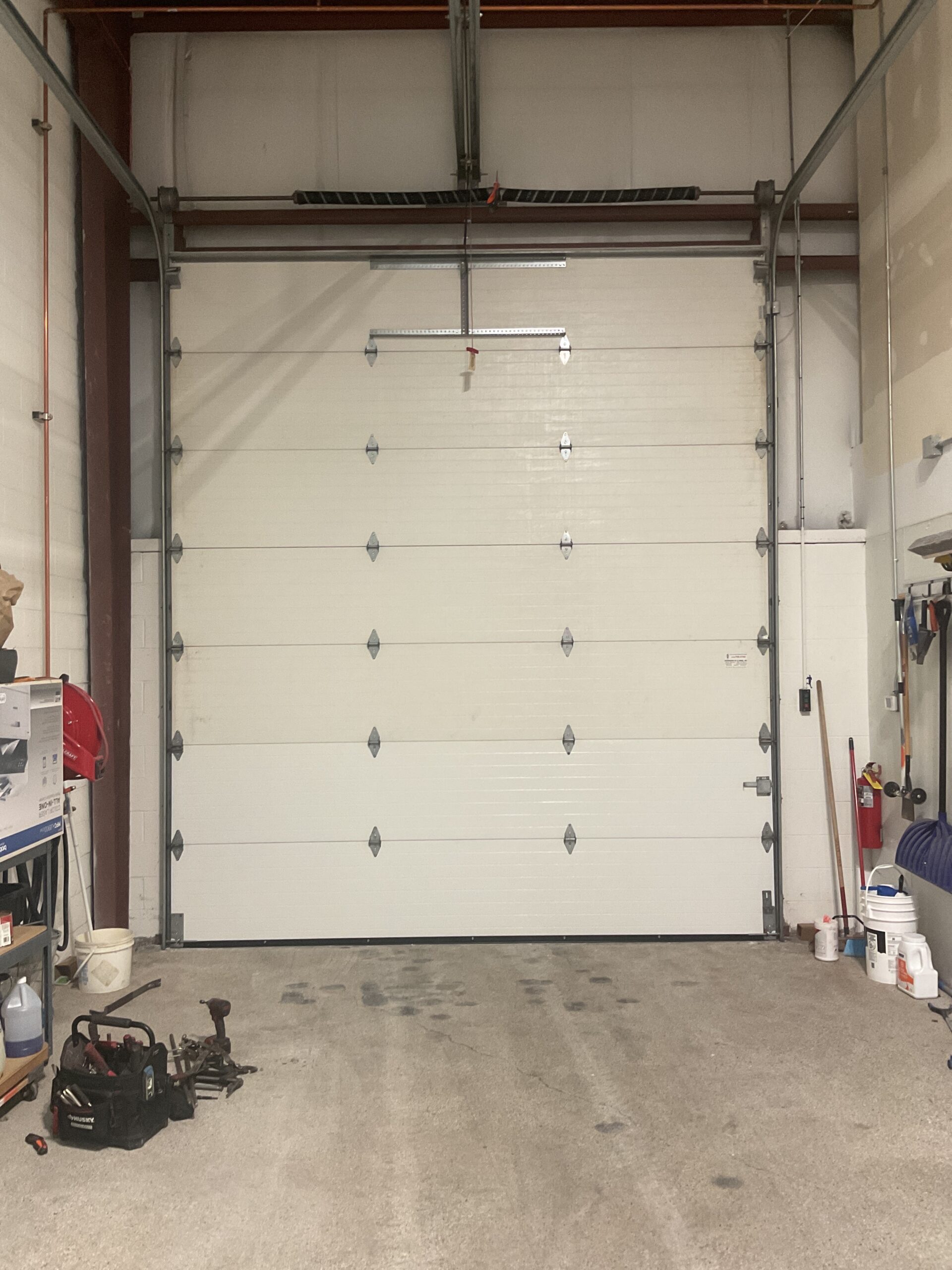 Overhead Doors In Illinois Installed by Overdoors of Illinois