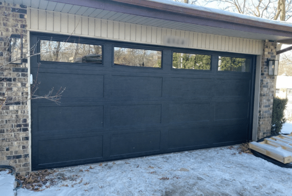 Overhead Doors In Illinois Installed by Overdoors of Illinois