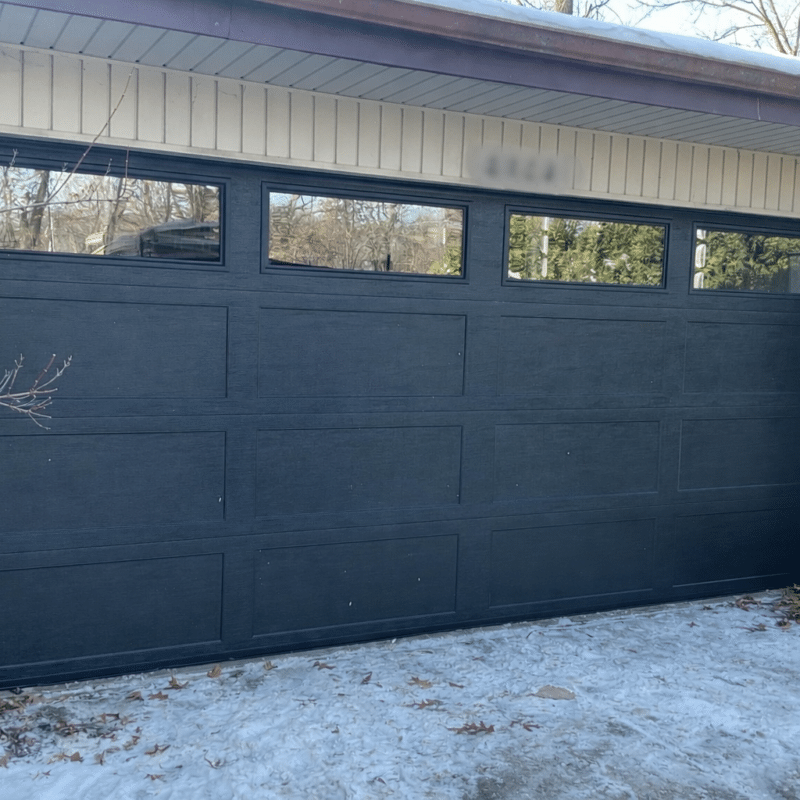 Overhead Doors In Illinois Installed by Overdoors of Illinois