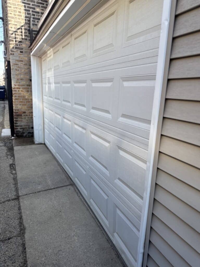 Overdoors of IL Residential Garage Door Service5