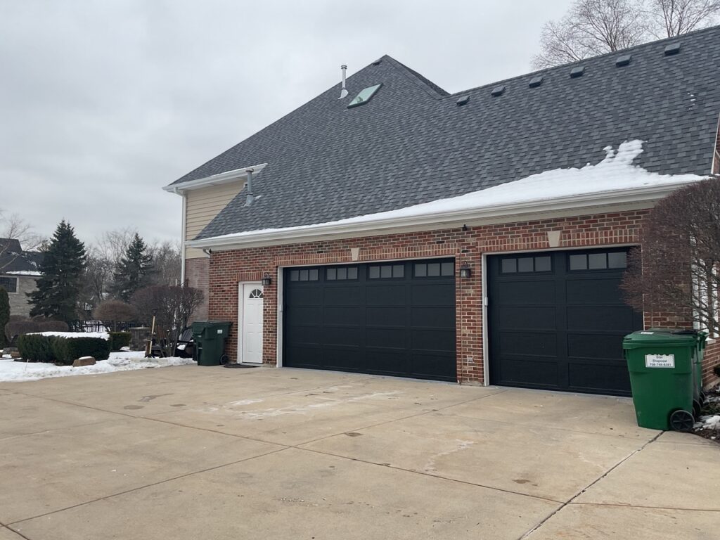 Overdoors of IL Residential Garage Door Service6