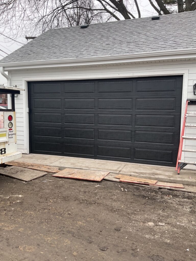 Overdoors of IL Residential Garage Door Service7