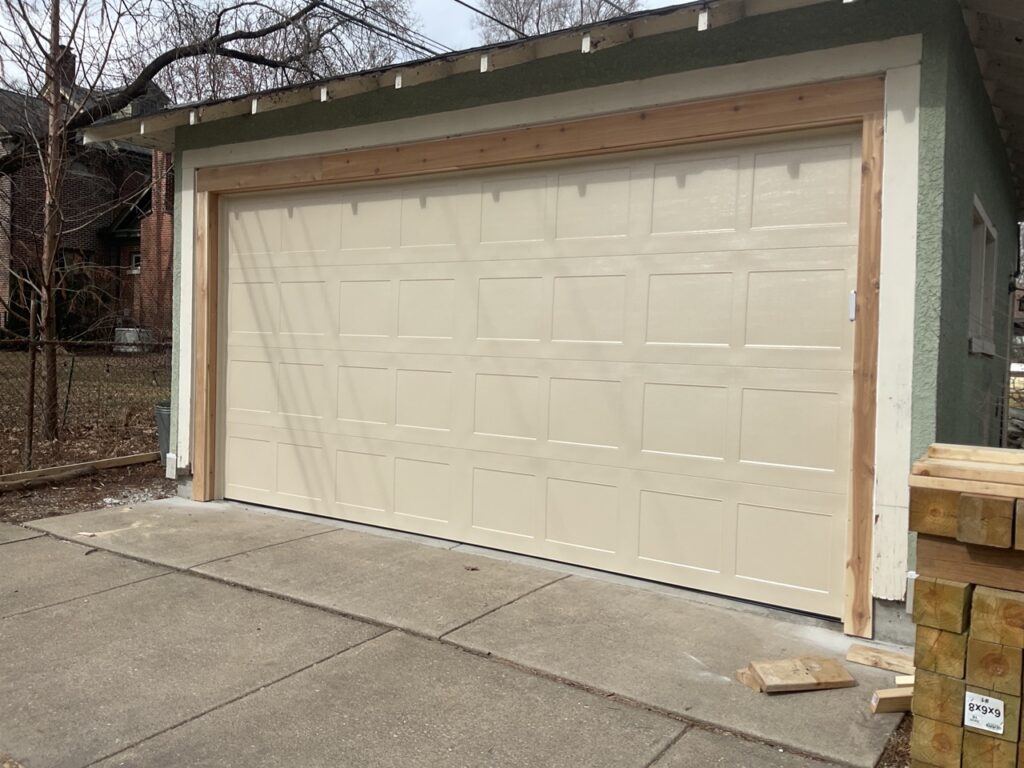 Overdoors of IL Residential Garage Door Service8