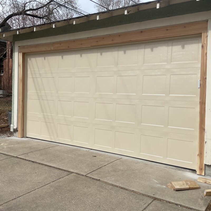 Overdoors of IL Residential Garage Door Service8