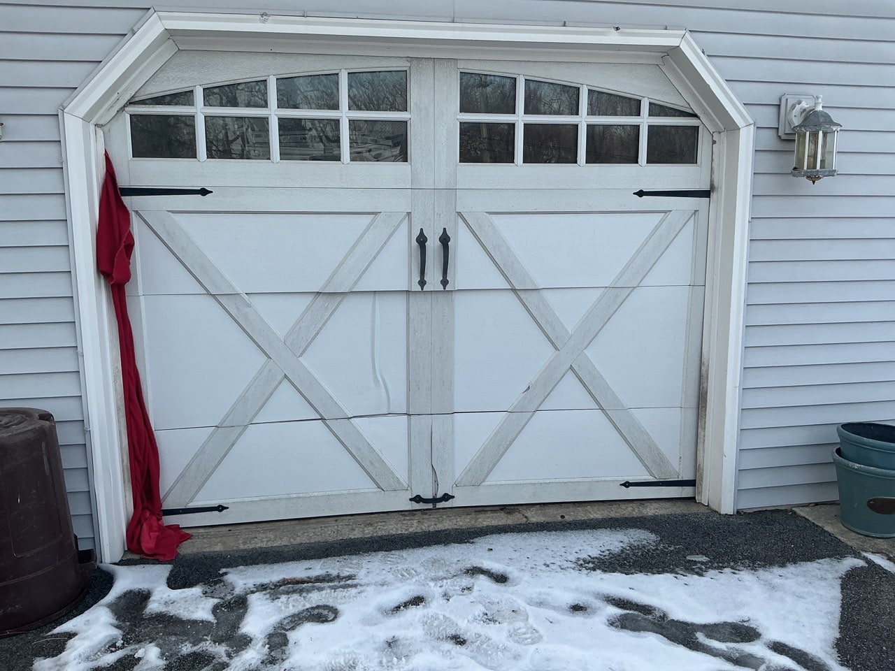 overdoors of Illinois residential garage door installation13