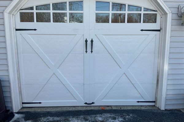 overdoors of Illinois residential garage door installation14