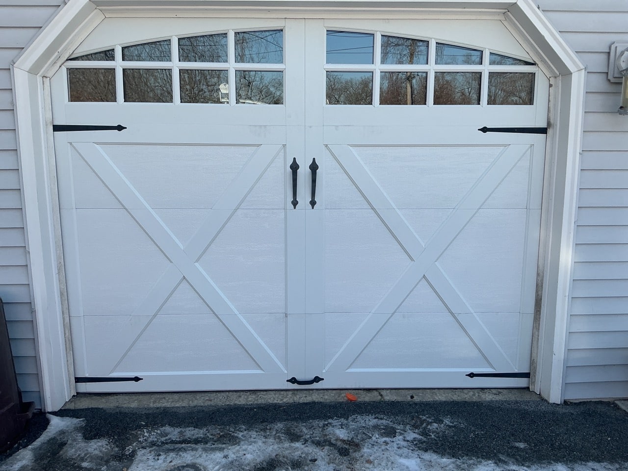 overdoors of Illinois residential garage door installation14