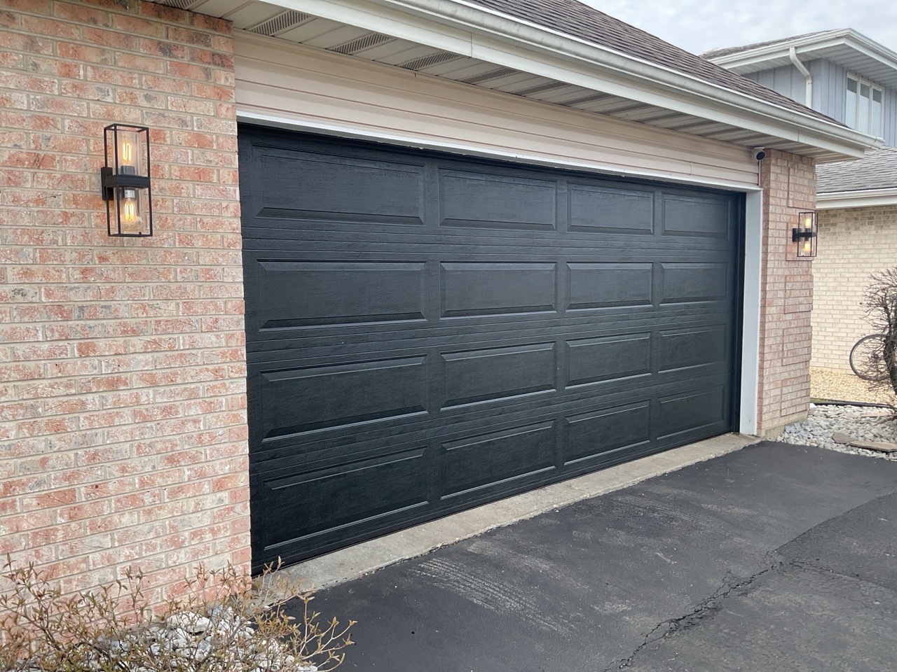 overdoors of Illinois residential garage door installation7