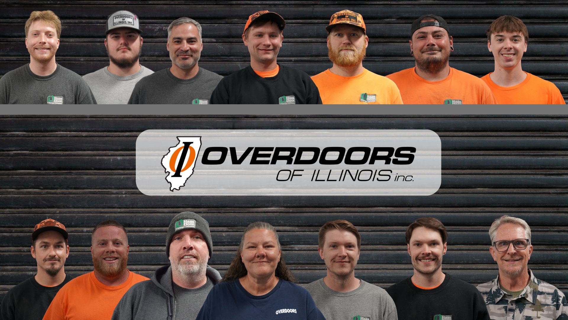 Overdoors Group Photo