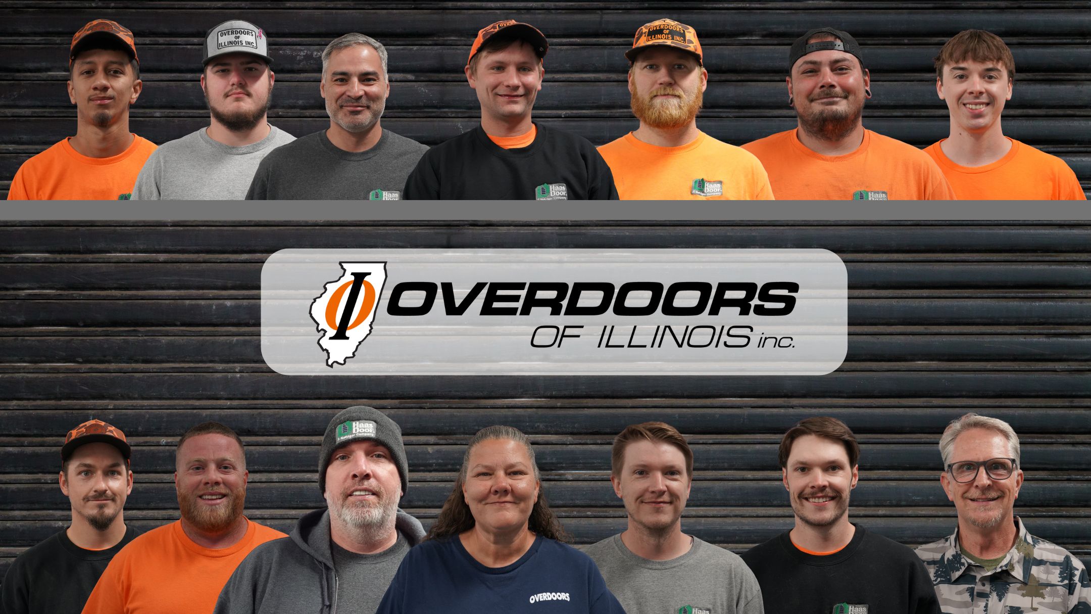 Overdoors Group Photo