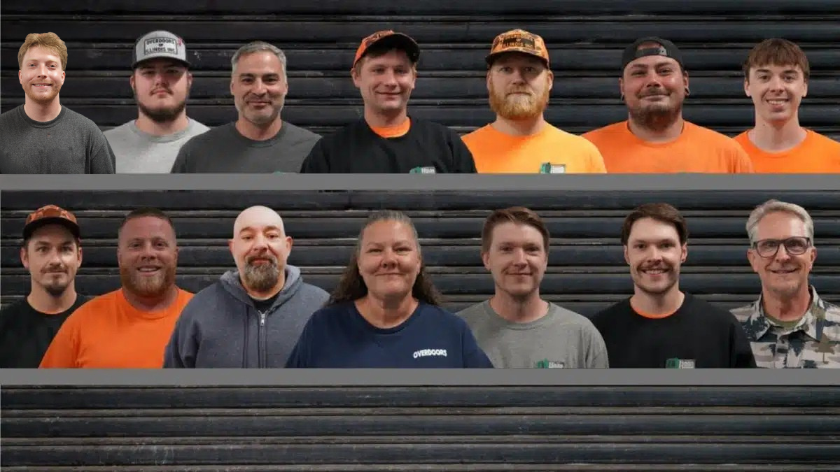 Overdoors Collage Team