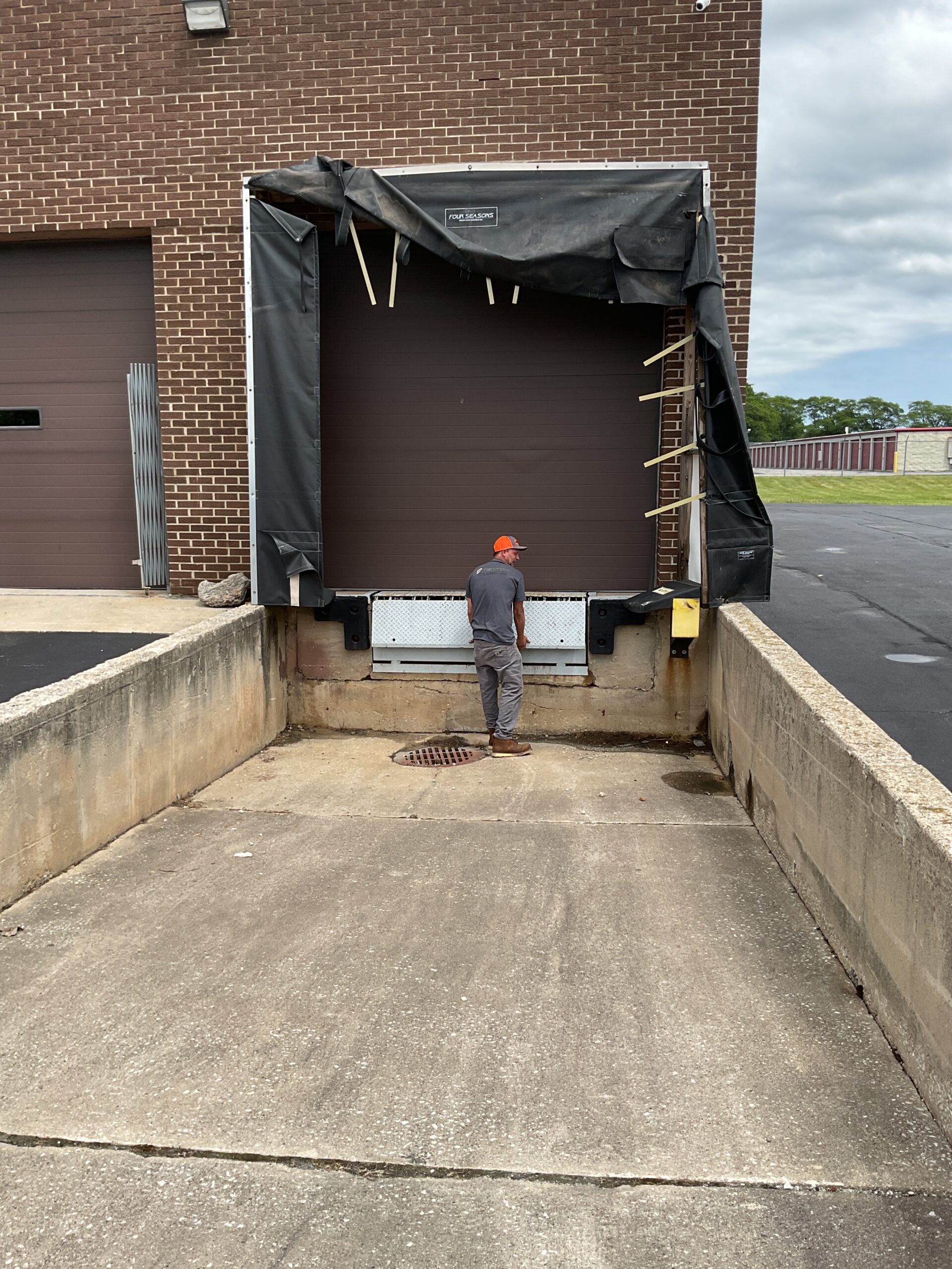 Commercial Overhead Door Service by Overdoors of IL