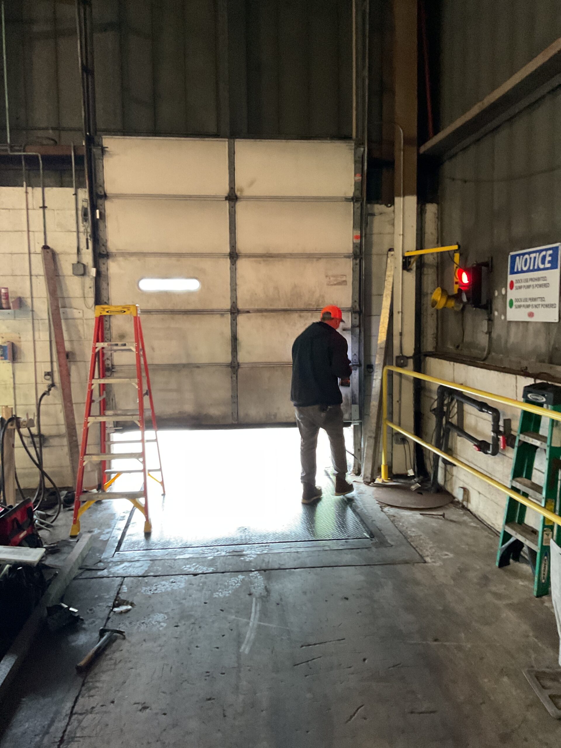 Commercial Overhead Door Service by Overdoors of ILCommercial Overhead Door Service by Overdoors of IL