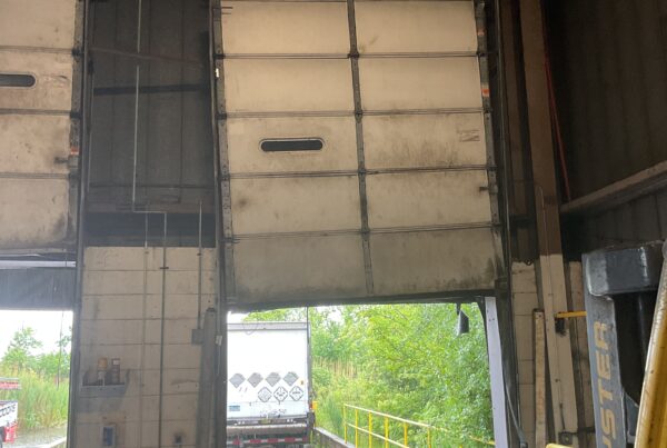 Commercial Overhead Door Service by Overdoors of IL