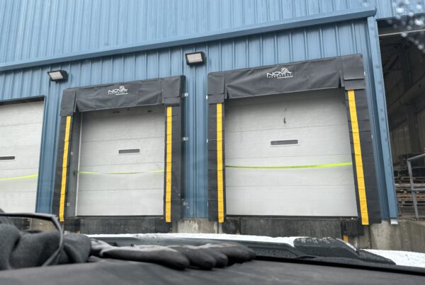 Multiple Dock Shelters