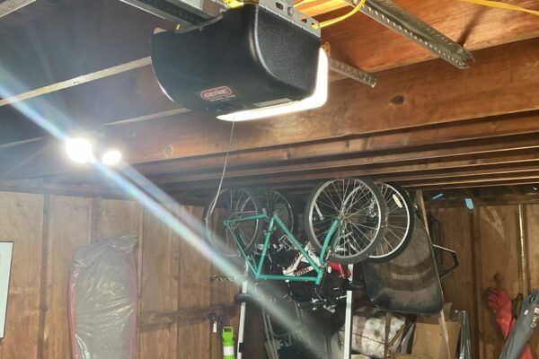 Residential Genie 2128 Opener Install Collin Yenerich Residential Genie 2128 Opener Install Collin Yenerich