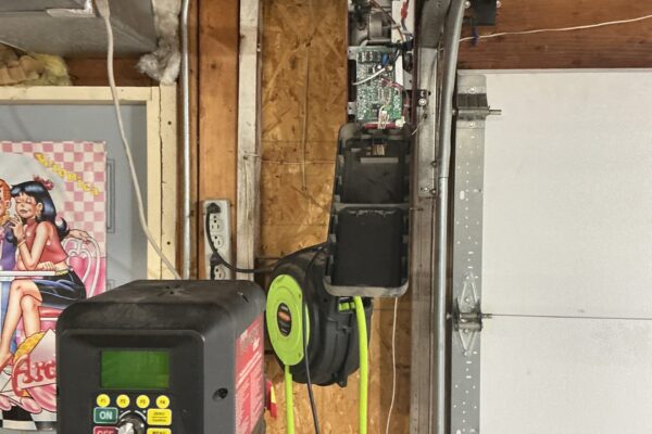 Residential Side Mount Opener Maintenance Collin Yenerich Residential Side Mount Opener Maintenance Collin Yenerich