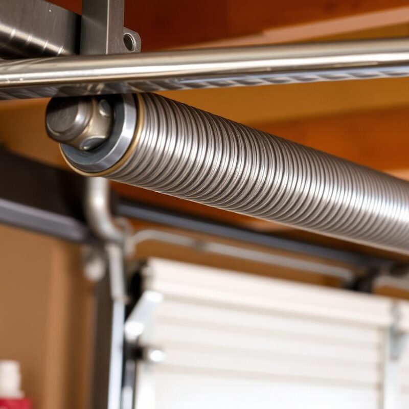 Garage Door Spring Cycle Life Explained